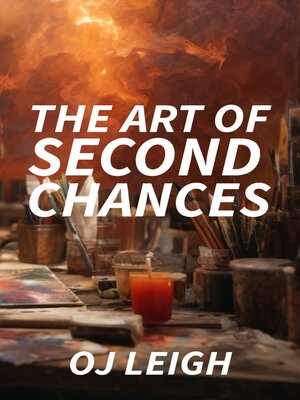 cover image of The Art of Second Chances